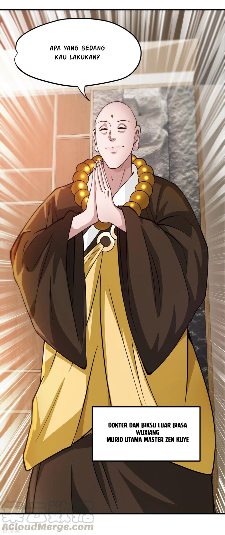 Strongest Divine Doctor Mixed City chapter 165